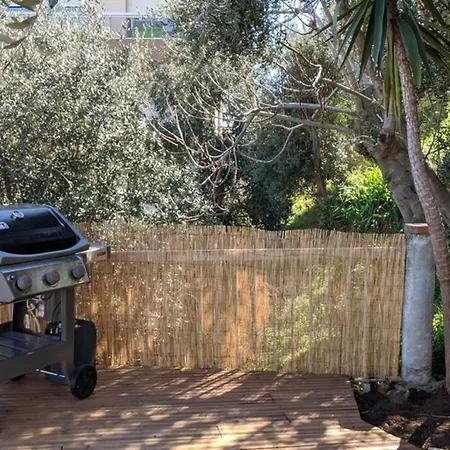 Maison Avec Vue Panoramique Sur La Colline De Nice *